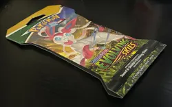 Pokemon TCG Evolving Skies Sleeved Booster Pack Sylveon Art 10 Cards - Image 3