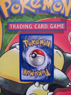 Ninetales H19/H32 Aquapolis Holo Rare Pokemon Card - Image 2