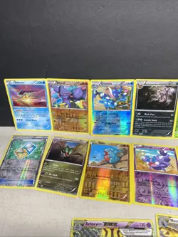 Random Lot Of Pokemon Cards 2015,2016,2017 - Image 2