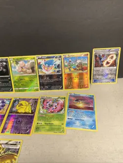 Random Lot Of Pokemon Cards 2015,2016,2017 - Image 3