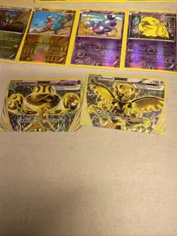 Random Lot Of Pokemon Cards 2015,2016,2017 - Image 4