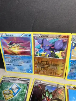Random Lot Of Pokemon Cards 2015,2016,2017 - Image 5