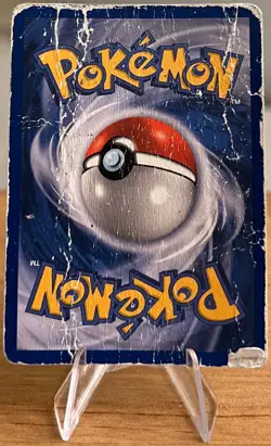 Zapdos #145 Holographic Pokemon Card 16/102 Rare Base Set 1999 Ungraded & Used - Image 4
