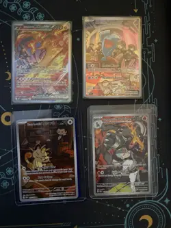 Pokemon: Destined Rivals Set - Multiple Cards Available - Image 1