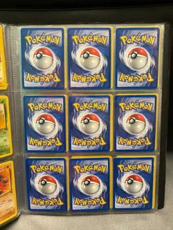 Jungle and Fossil Set Complete Common Pokemon Cards Bundle 1999 WOTC - MINT / NM - Image 2