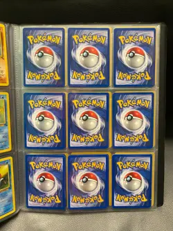 Jungle and Fossil Set Complete Common Pokemon Cards Bundle 1999 WOTC - MINT / NM - Image 4