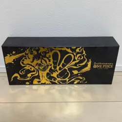 Bandai ONE PIECE Card Game 2nd Anniversary Set Collection - No Promo Card Includ - Image 3