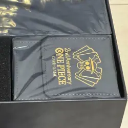 Bandai ONE PIECE Card Game 2nd Anniversary Set Collection - No Promo Card Includ - Image 5