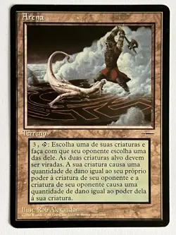 MTG Arena - HarperPrism Book Promo , NM - portuguese card - Image 1