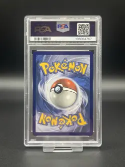 Brock’s Grit 107/108 PSA 10 Evolutions Pokemon Card - Image 2