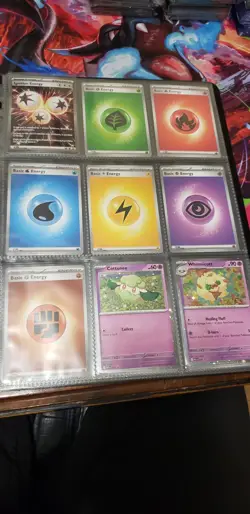 🔥Phantasmal Flames FULL MASTER SET 92% COMPLETE 🔥 NM. ONLY MISSING 18 CARDS 🔥 - Image 5