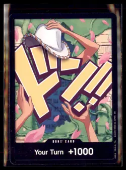 One Piece Premium Booster The Best Vol. 2 Don!! Card Robin - Image 1