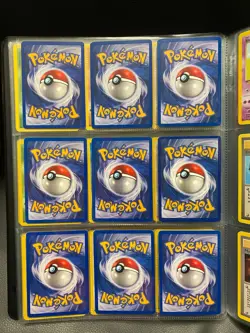 NEAR MINT - Jungle and Fossil Set 1999 WOTC Pokemon Cards Bundle No Duplicates - Image 2