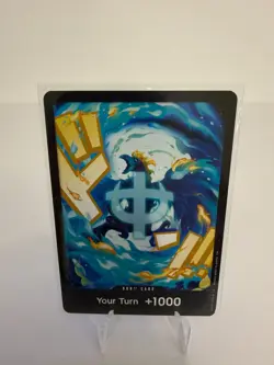 DON!! Card (Marco) One Piece Premium Booster The Best Vol. 2 - Image 1