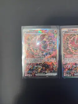 Pokemon Oricorio EX Black Star Promo Card 024 Lot Of 3 - Image 2