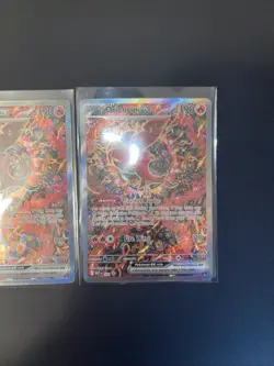 Pokemon Oricorio EX Black Star Promo Card 024 Lot Of 3 - Image 4