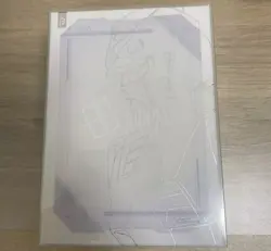 Gundam Card Game Limited BOX Ver. Beta B Sealed With EX Base EXBP-001 Promo set- - Image 4