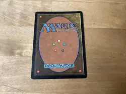 MTG Vintage 2000 FOIL Accumulated Knowledge Nemesis Magic the Gathering Card LP - Image 2