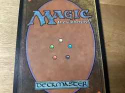 MTG Vintage 2000 FOIL Accumulated Knowledge Nemesis Magic the Gathering Card LP - Image 5