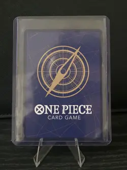 Monkey.D.Luffy (Treasure Booster Set) ST10-006 One Piece Promotion Cards Foil - Image 3