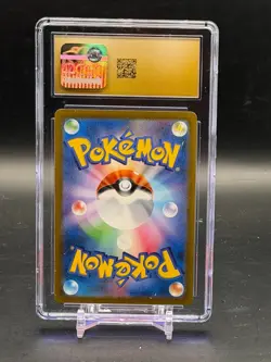 CGC 10 PRISTINE Snorlax Trading Card Game Classic CLF Japanese 016/032 - Image 2