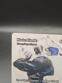 Master Xande | #6 | Rare | Showcase Regular | Final Fantasy FCA | Magic - Image 3