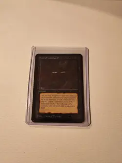 Word of Command Alpha Edition Regular - Image 1