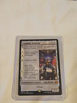 Summon: Bahamut Final Fantasy Regular - Image 1