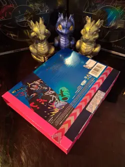 ✨Magic The Gathering Kamigawa: Neon Dynasty Omega Collector Booster Sealed✨ 195166163048 - Image 2
