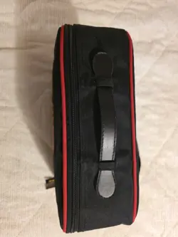 Magic The Gathering Logo Branded Carrying Case Deck Bag With Adjustable Strap - Image 2