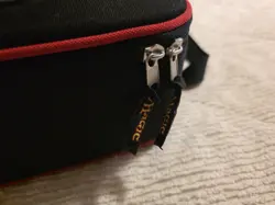 Magic The Gathering Logo Branded Carrying Case Deck Bag With Adjustable Strap - Image 3