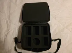 Magic The Gathering Logo Branded Carrying Case Deck Bag With Adjustable Strap - Image 4