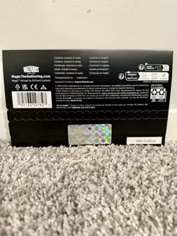MTG Secret Lair x SpongeBob SquarePants Internet Sensation Non Foil Sealed - Image 2