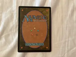 Blightsteel Colossus - Double Masters - Magic The Gathering (lightly played) - Image 2