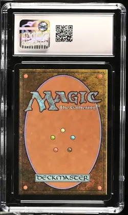 LORD OF THE UNDEAD 9th Edition Foil Rare CGC 10 MTG [Nostalgium] - Image 2