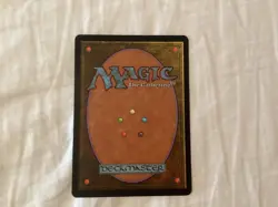 Grave Pact - Stronghold - Magic The Gathering (heavily played) - Image 2