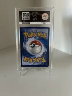 Pokemon TCG Pikachu 238/191 Surging Sparks Special Illustration Rare Ace Mint 10 - Image 2