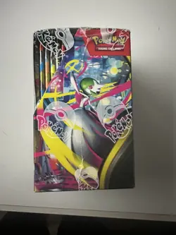 Pokemon TCG Mega Evolution Half Booster Box 18 Packs - Brand New and Sealed 🔥✅ - Image 2