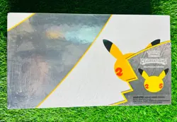Pokemon Celebrations Ultra Premium Collection UPC Sealed 25th Anniversary - Image 1