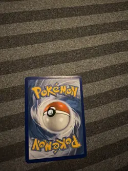 Pokemon TCG Mega Gengar EX Black Star Promos XY166 Shiny Holo Rare - HP - Image 2