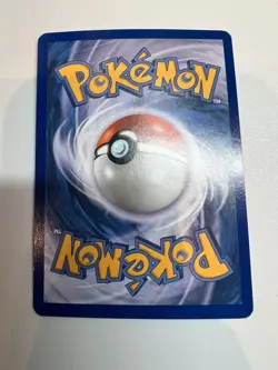 Pokemon TCG Deoxys-EX Plasma Freeze 111/116 Holo Full Art Ultra Rare LP - Image 3