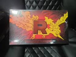 Team Rockets Moltres Upc New Sealed Pokemon TCG - Image 1