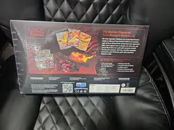 Team Rockets Moltres Upc New Sealed Pokemon TCG - Image 3