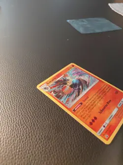 Pokemon 2017 Lucario SM54 Cosmos Holo Promo Black Star Promo NM - Image 5