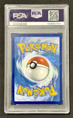 2021 Pokemon SWSH Full Art Shining Fates Charizard VMax #SV107 Graded PSA 10 - Image 2