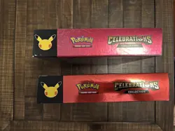 Pokemon TCG: Celebrations Collection Lances Charizard V & Dark Sylveon V - Image 4