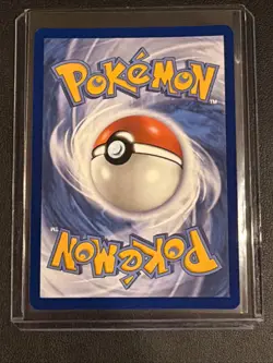 Pokemon TCG Riolu 076/132 Mega Evolutions Cosmos Swirl Holo NM - Image 3