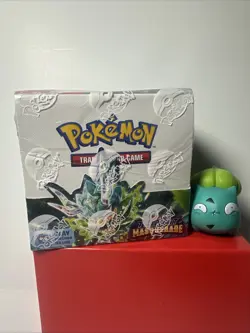 Pokemon TCG Twilight Masquerade Booster Box Sealed New - Image 1