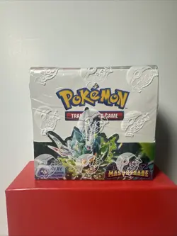 Pokemon TCG Twilight Masquerade Booster Box Sealed New - Image 2