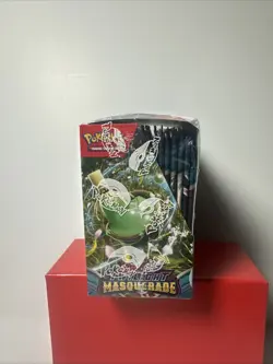 Pokemon TCG Twilight Masquerade Booster Box Sealed New - Image 5